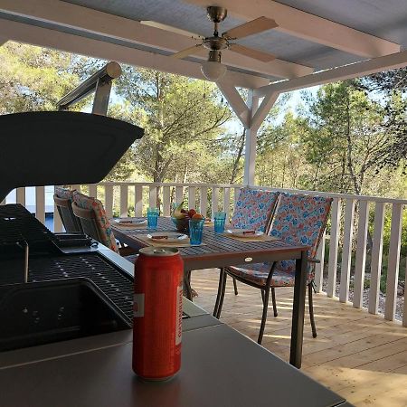 Philomena Mobile Home Camping Pašman Εξωτερικό φωτογραφία