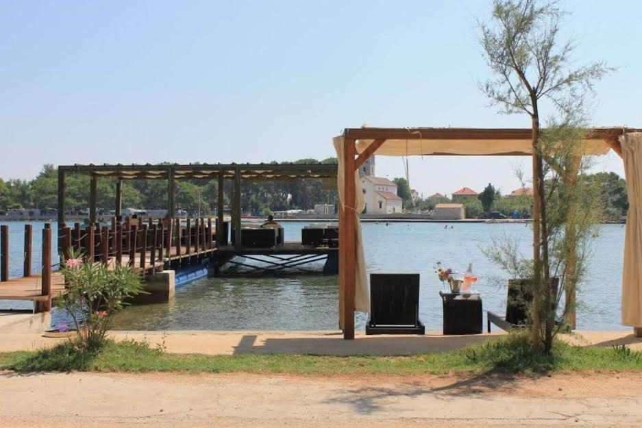 Philomena Mobile Home Camping Pašman Εξωτερικό φωτογραφία