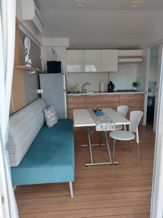 Philomena Mobile Home Camping Pašman Εξωτερικό φωτογραφία