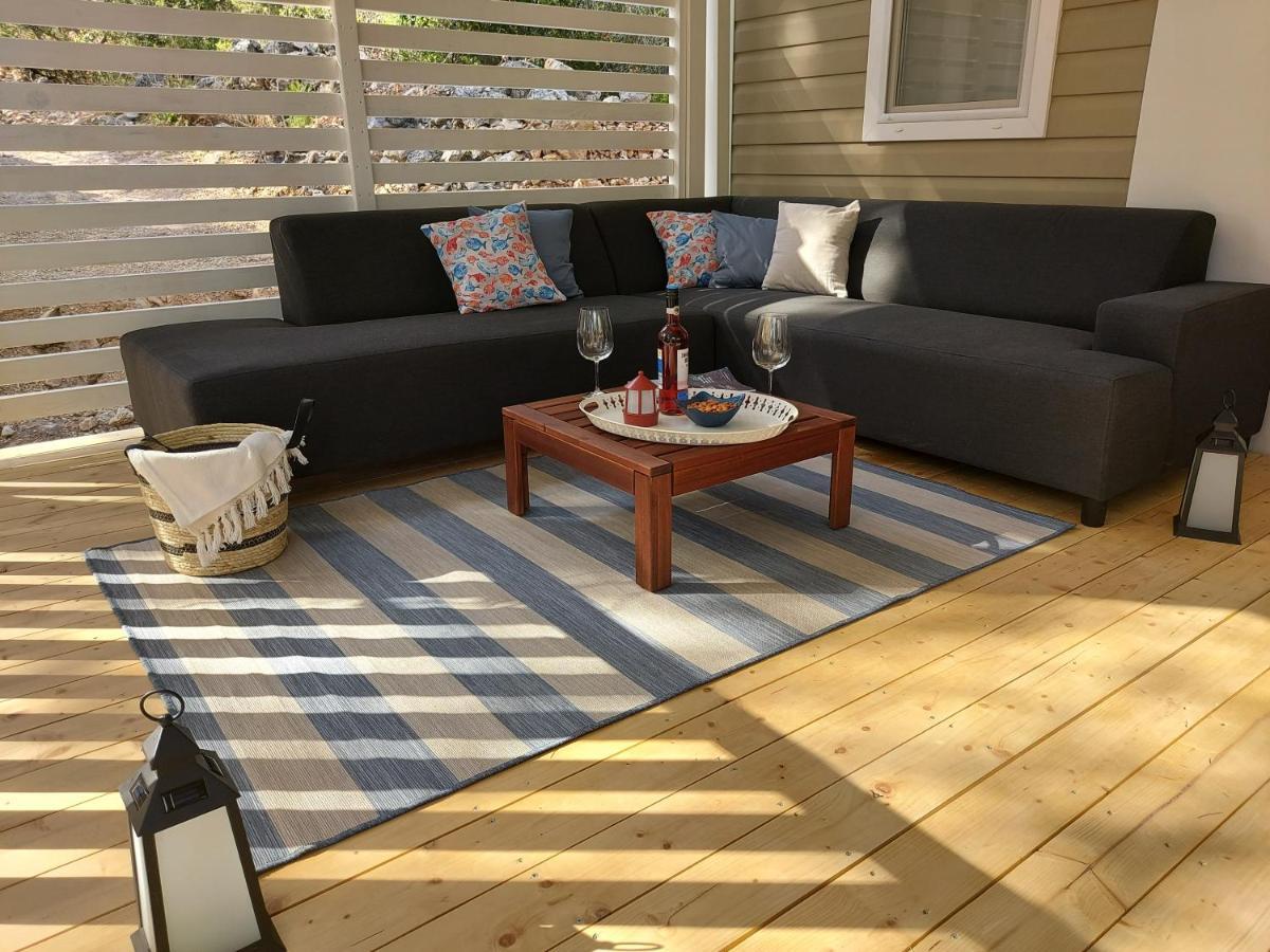 Philomena Mobile Home Camping Pašman Εξωτερικό φωτογραφία